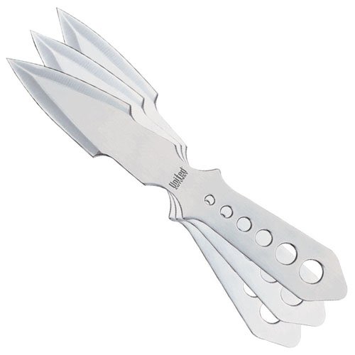 United Cutlery Lightning Bolt Throwing Knife 3 Pack