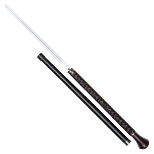 United Cutlery Ikazuchi Forged Ball Tip Sword Cane