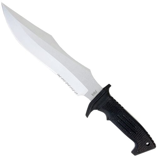 United Cutlery V44 Combat Half Serrated Blade Bowie Knife