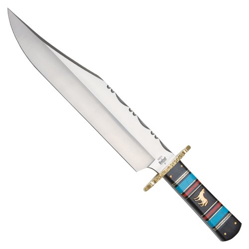 United Cutlery Frontier Collection Howling Bowie Knife