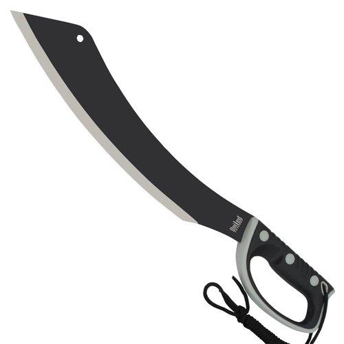 United Cutlery Colombian Panga Machete with Sheath