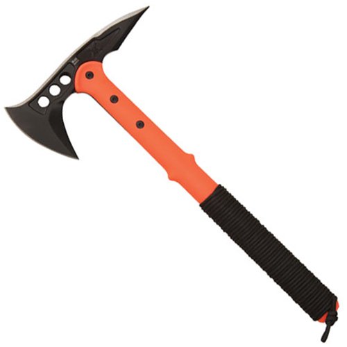 United Cutlery M48 Kommando Survival Rescue Orange Axe