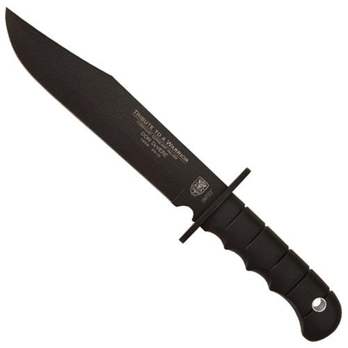 United Cutlery S.O.A. Combat Bowie Knife Devere Signature Limited Edition