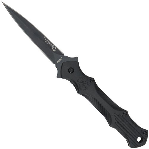 United Cutlery Tailwind Urban Tactical Stiletto Spear Point Blade Knife