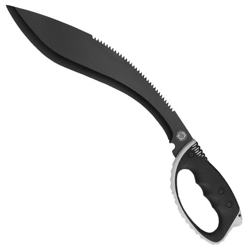 United Cutlery Colombian Survival Kukri Knife - Black