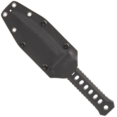 United Cutlery M48 Ops Black Finish Blade Combat Fixed Knife