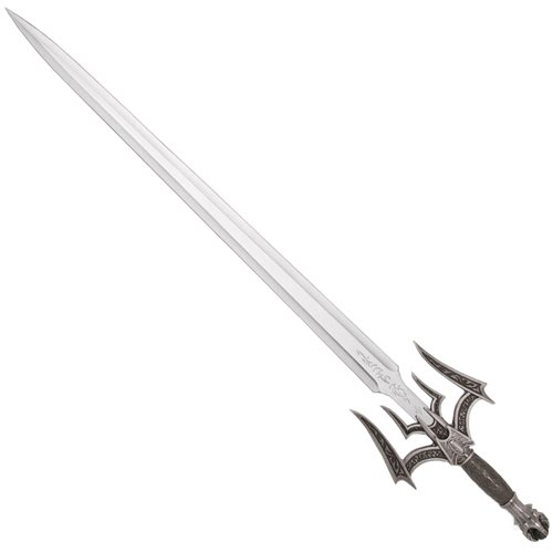 Kit Rae 420J2 Steel Blade Luciendar Fantasy Sword