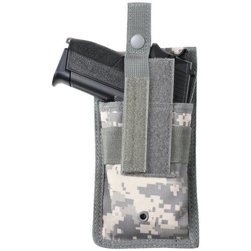 MOLLE Digital Universal gun Holster