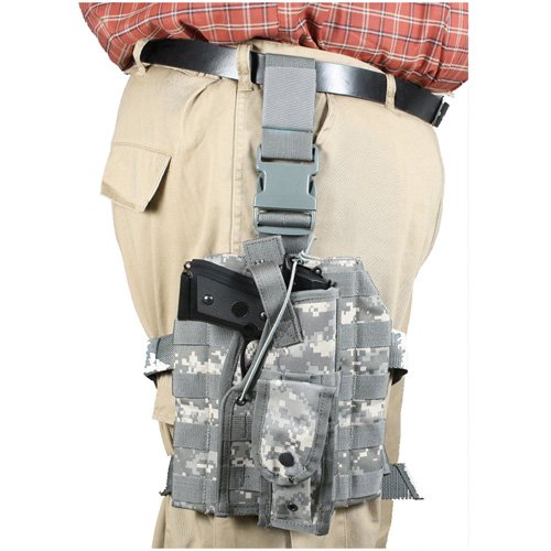 MOLLE Drop Leg Platform