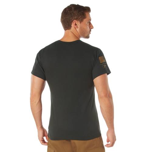 Ultra Force Military Grade Workwear Graphic T-Shirt