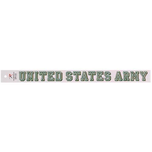 United States Army Decal