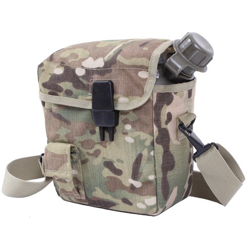 Molle 2 QT. Bladder Canteen Cover