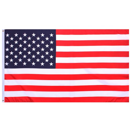 U.S. Flag 3 Feet X 5 Feet