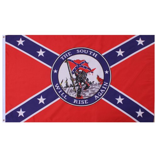 South Will Rise Again Flag