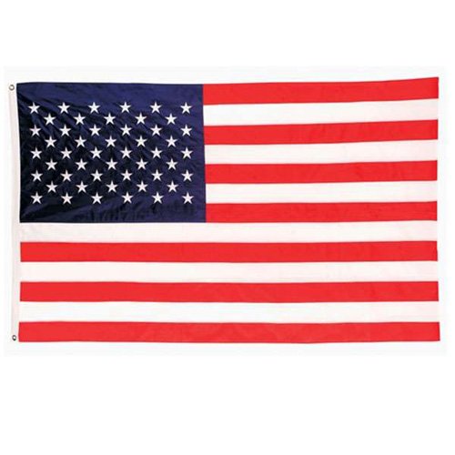 Deluxe 3 Feet X 5 Feet US Flag