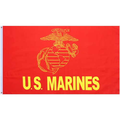 US Marine Flag