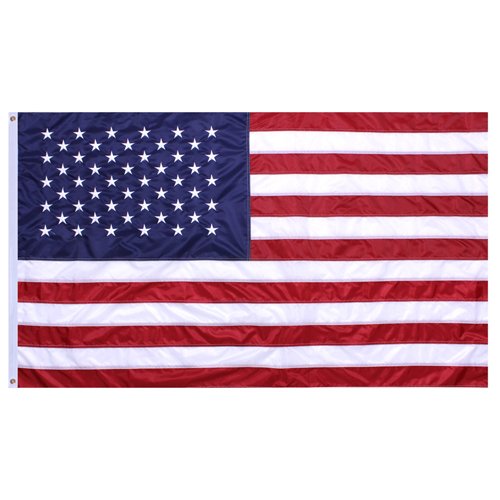 Deluxe 5 Feet X 8 Feet US Flag