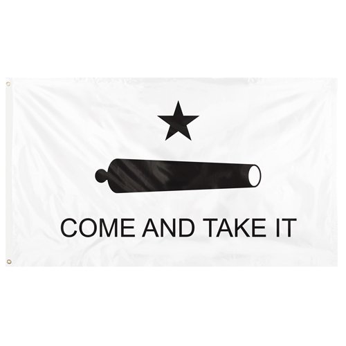 Come And Take It Flag