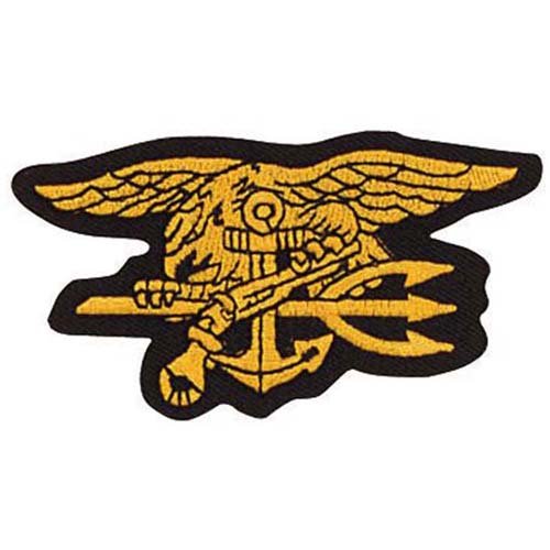 Seal Team Trident Patch