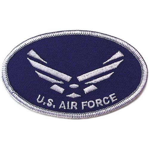 Ultra Force US Air Force Patch