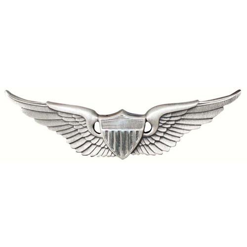 Army Aviator Wing Pin