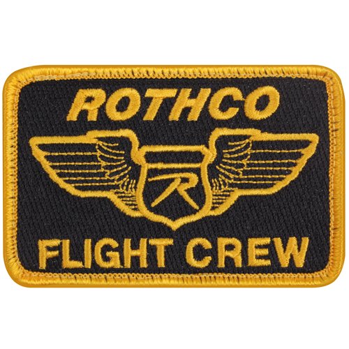 Ultra Force Flight Crew Morale Patch