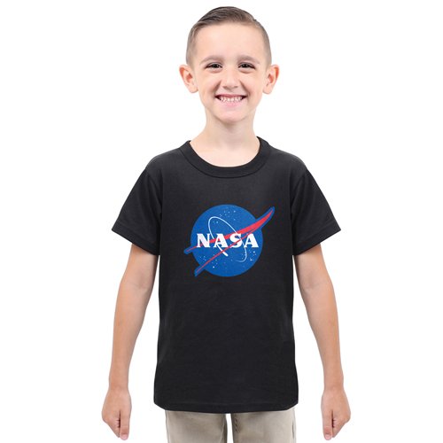 NASA Meatball Logo T-Shirt