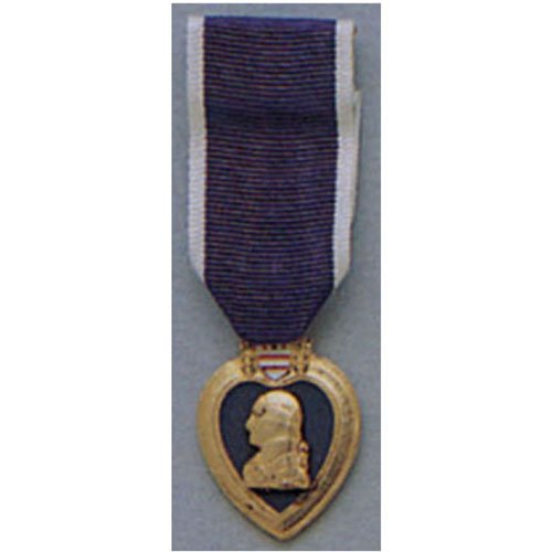 Purple Heart Medal