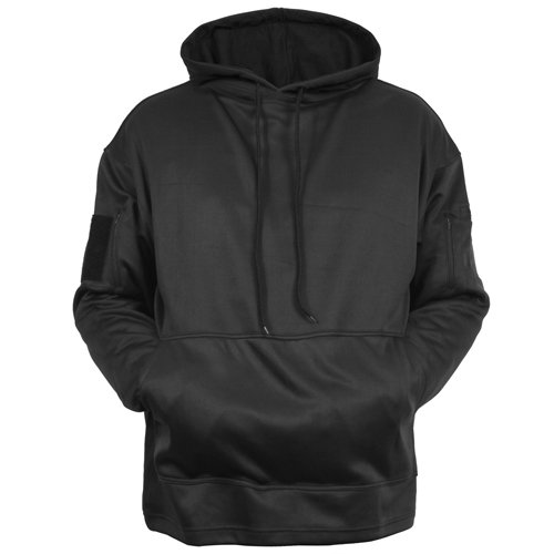 Concealed Polyester Long Sleeve Carry Hoodie