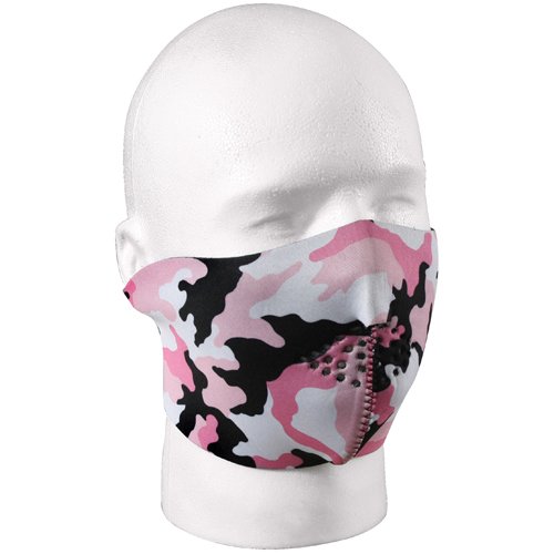 Reversible Neoprene Half Mask