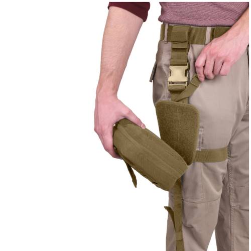 Ultra Force Drop Leg Medical Pouch