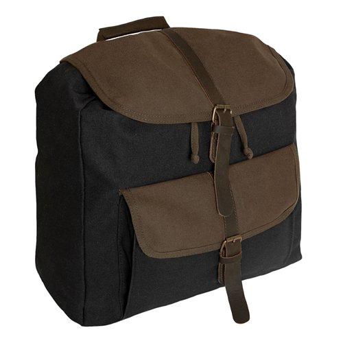 Grand Adventure Canvas Rucksack