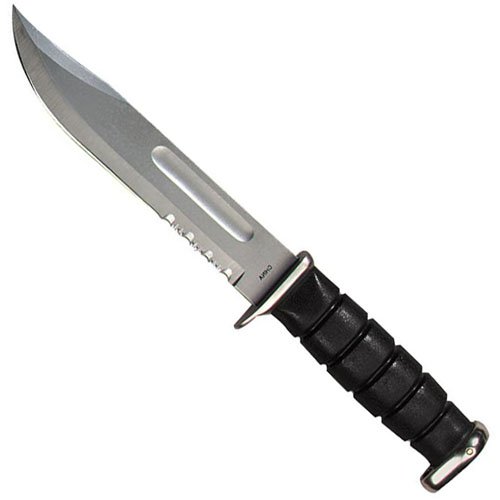 KA-BAR Style USMC Fighting Fixed Blade Knife