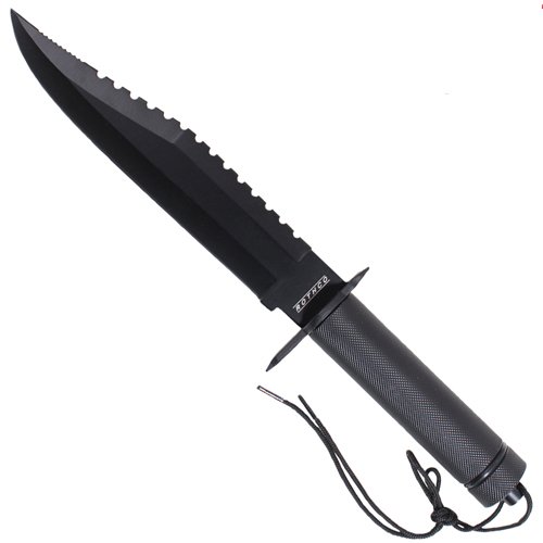 Deluxe Survival Fixed Blade Knife Kit