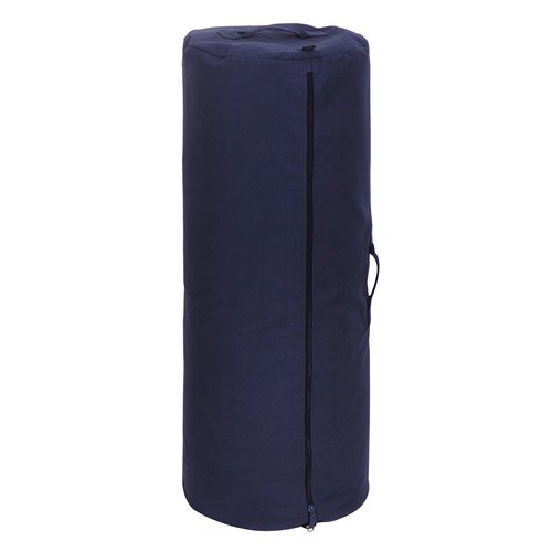 Ultra Force Canvas Duffle Bag With Side Zipper - 30 x 50
