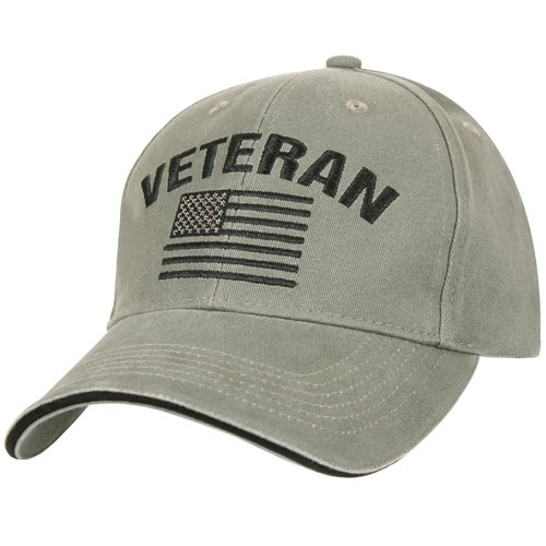 Ultra Force Vintage Veteran Low Pro Cap