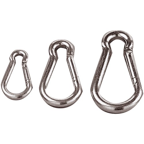 G.I. Style 80Mm Carabiner