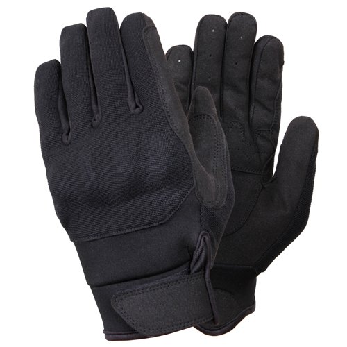 Hybrid Hard Knuckle Gloves