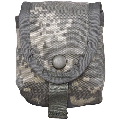 MOLLE II Hand Grenade Pouch