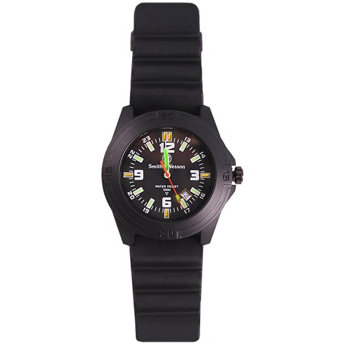 Smith And Wesson Tritium Soldier Watch