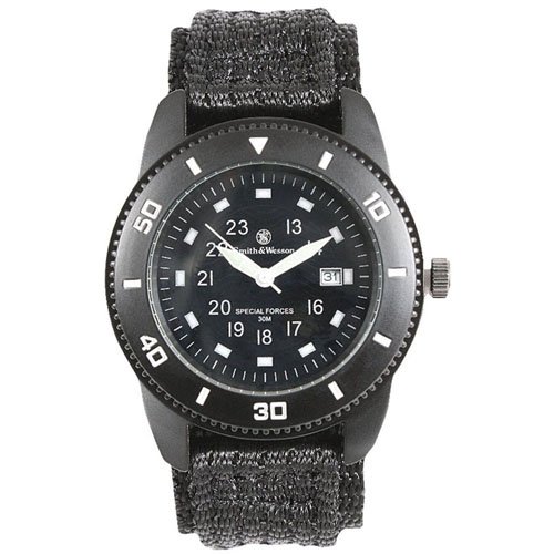 Smith And Wesson Commando Watch
