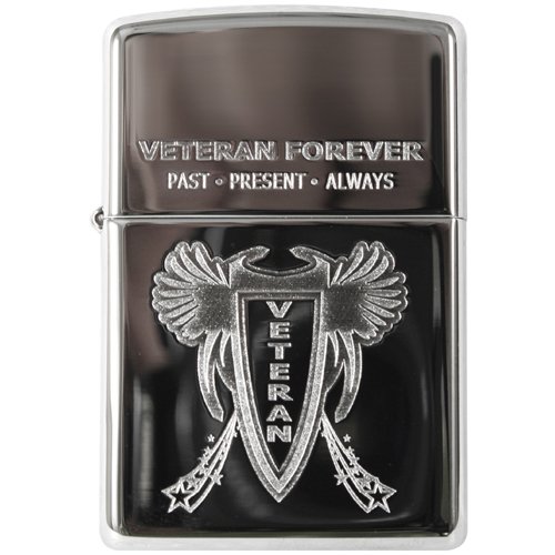 Zippo Veteran Forever Lighter