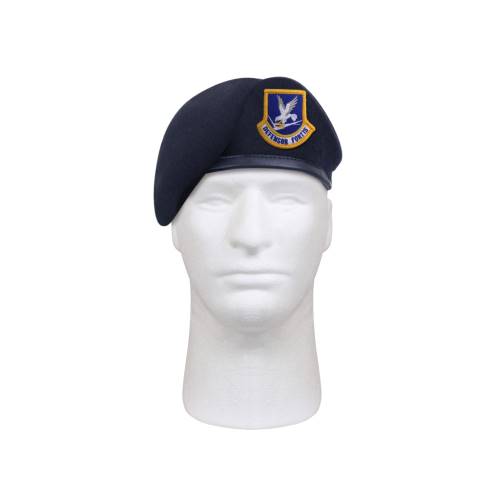 Ultra Force Inspection Ready Beret With USAF Flash