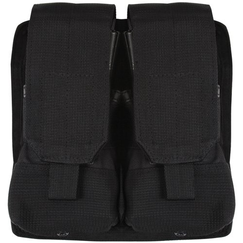Molle Double gun Mag Pouch With Insert