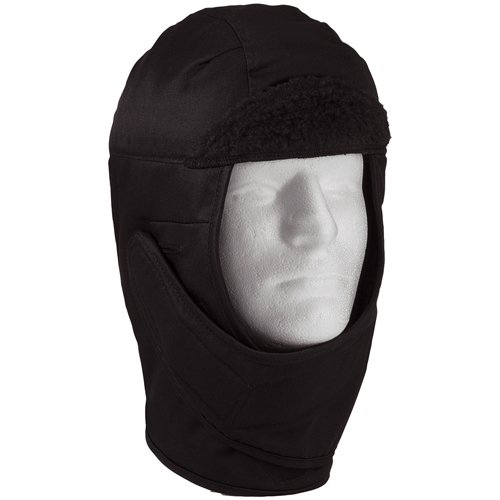 GI Style Black Cold Weather Helmet Liner 