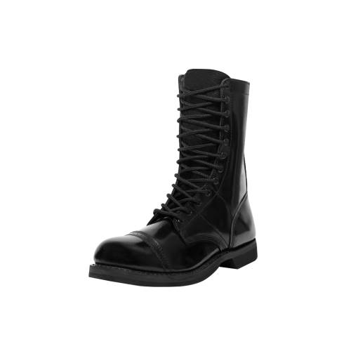 Ultra Force Leather Jump Boot - 10 Inches