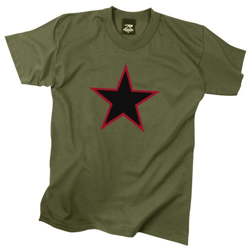 Ultra Force Mens China Star Sign T-Shirt