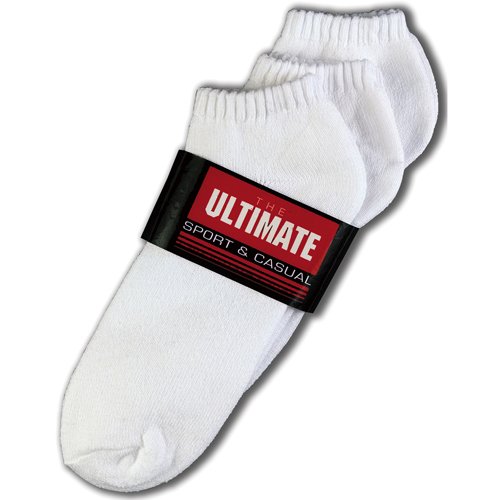 No Show Athletic Socks