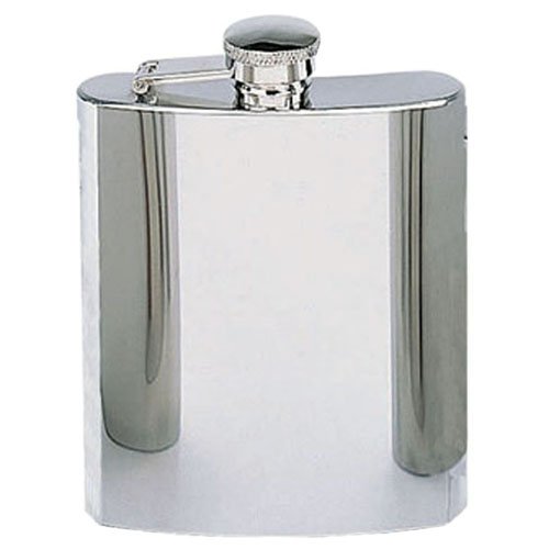 Durable Stainless Steel Flask