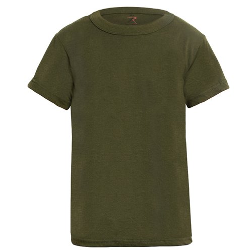 Ultra Force Short Sleeve Military Style T-Shirt